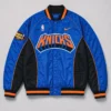 2026 NBA Finals Spurs vs Knicks Jacket