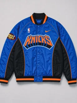 2026 NBA Finals Spurs vs Knicks Jacket