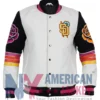 2026 SD Padres LA Catrina City Connect Jacket