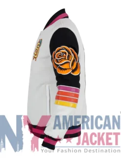2026 SD Padres LA Catrina Connect City Jacket