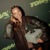 2026 Toma Finals National Champions Black Varsity Jacket