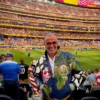 2026 World Cup Jeff Hamilton Bomber Jacket