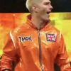 AEW UK Zack Sabre Jr. Flag Jacket