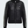 Adidas 2026 Knitted Crochet Firebird Track Jacket