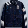 Adidas Argentina FIFA World Cup Denim Jacket