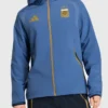 Adidas Argentina Windbreaker Tiro Travel Jacket