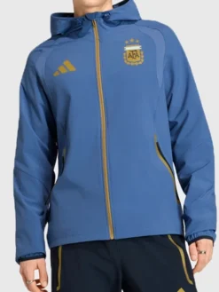 Adidas Argentina Windbreaker Tiro Travel Jacket