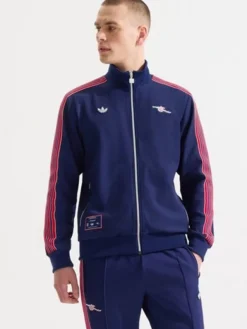 Adidas Arsenal Terrace Icons Track Jacket