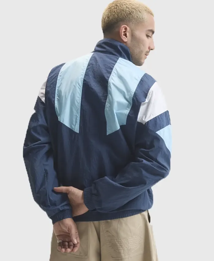 Adidas FIFA World Cup 2026 Argentina EQT Track Jacket Back