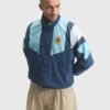 Adidas FIFA World Cup 2026 Argentina EQT Track Jacket Front