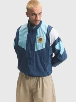 Adidas FIFA World Cup 2026 Argentina EQT Track Jacket Front