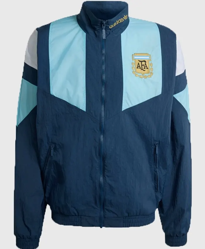 Adidas FIFA World Cup 2026 Argentina EQT Track Jacket