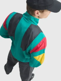 Adidas FIFA World Cup 2026 Germany EQT Track Jacket Back