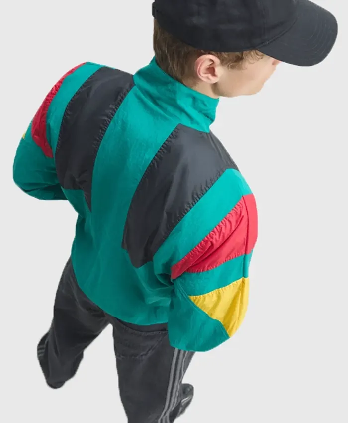 Adidas FIFA World Cup 2026 Germany EQT Track Jacket Back