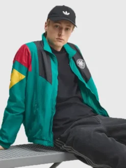 Adidas FIFA World Cup 2026 Germany EQT Track Jacket Front