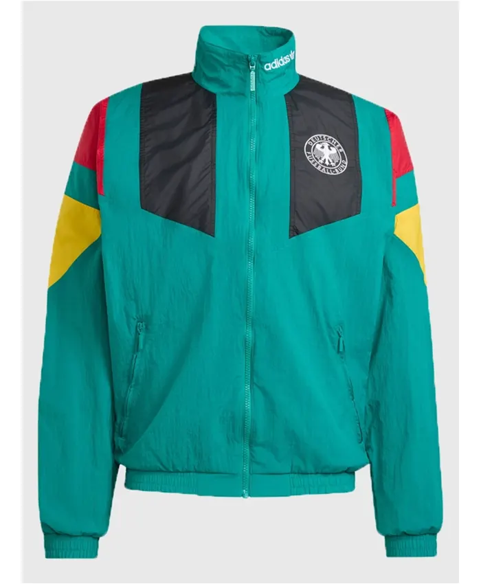Adidas FIFA World Cup 2026 Germany EQT Track Jacket