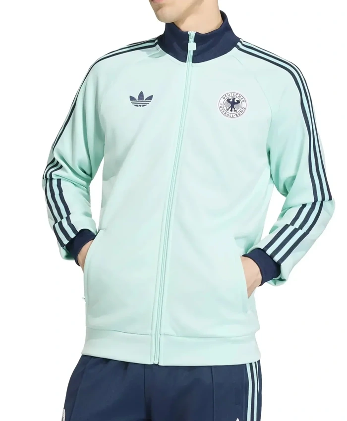 Adidas Germany 2026 FIFA World Cup Track Jacket