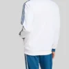 Adidas Greece Track Jacket Back