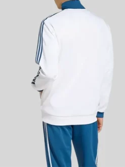 Adidas Greece Track Jacket Back