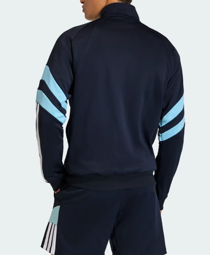 Adidas House of Tiro Nations Pack Track Jacket Back