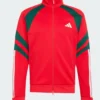 Adidas House of Tiro Nations Pack Track Jacket Red