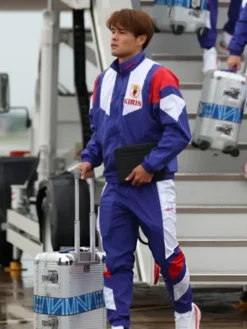 Adidas Japan EQT FIFA World Cup 2026 Tracksuit