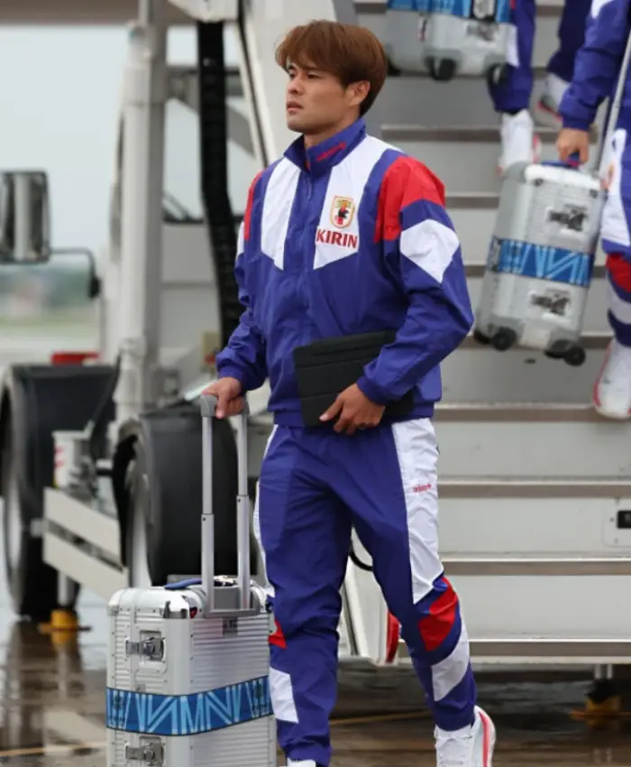 Adidas Japan EQT FIFA World Cup 2026 Tracksuit
