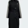 Adidas Jude Bellingham Twill Black Trench Coat