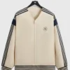 Adidas Kith Football Striped Track Jacket