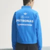 Adidas Mercedes-AMG F1 Team Wonder Blue Jacket