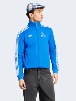 Adidas Mercedes-AMG Wonder Top Track Blue Jacket