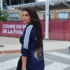 Adidas Nora Fatehi 2026 FIFA World Cup Jacket