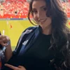 Adidas Nora Fatehi FIFA World Cup 2026 Jacket