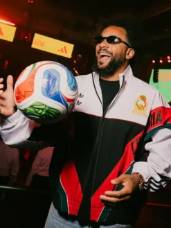 Adidas Originals Marcelo Willy Chavarria x Mexico Jacket