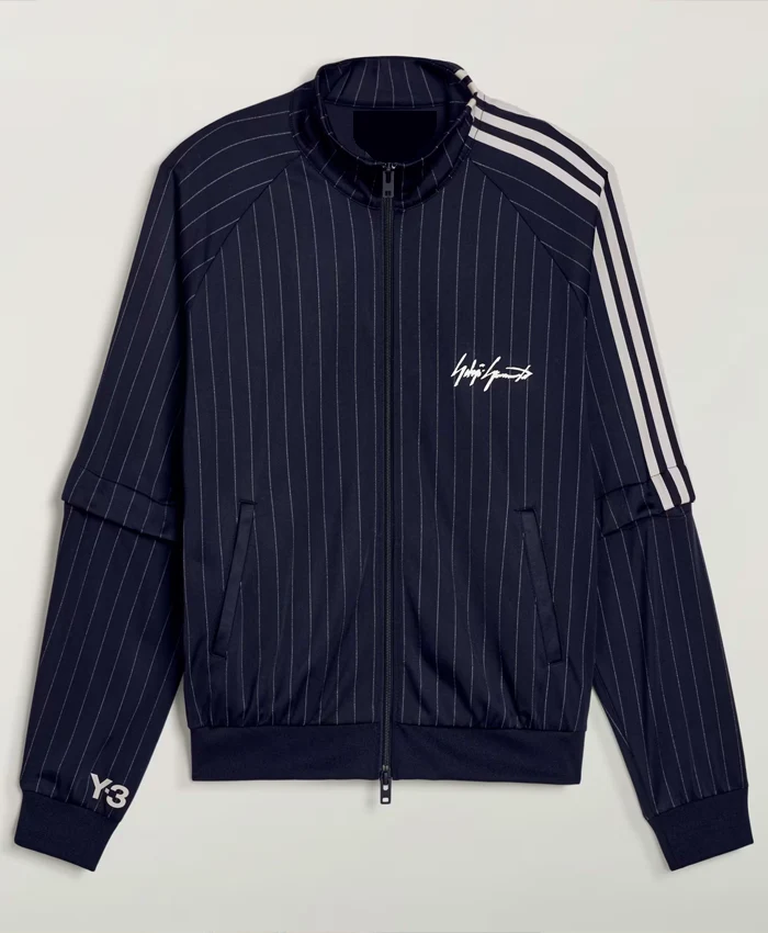 Adidas Y-3 Basketball Top Track Jacket