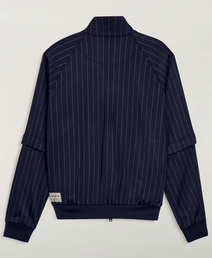 Adidas Y-3 Basketball Track Top Jacket