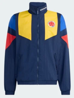 Adidas x Colombia EQT Track Jacket