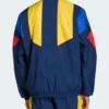 Adidas x Colombia EQT Track Jacket Back