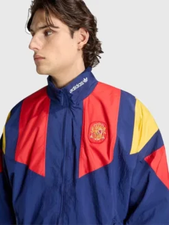 Adidas x FIFA World Cup 2026 Spain EQT Track Jacket Front