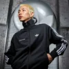 Adidas x The Silence Please Originals Firebird Jacket