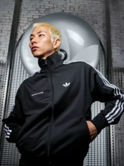 Adidas x The Silence Please Originals Firebird Jacket