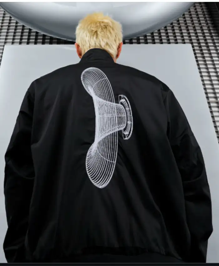 Adidas x The Silence Please Originals Firebird Jacket For Sale