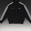 Adidas x The Silence Please Originals Firebird Jacket Front