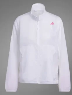 Adidas x Tokyo White Running Jacket Front
