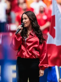 Alanis Morissette FIFA World Cup Opening Ceremony Jacket