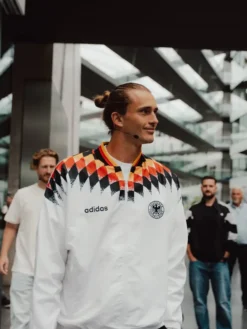 Alexander Zverev Adidas Germany 1994 Jacket