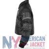 Alicia Keys Pelle Pelle Knicks Victory Parade 2026 Black Jacket