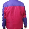 Alien Boy Oliver Tree Two-Tone Parachute Jacket