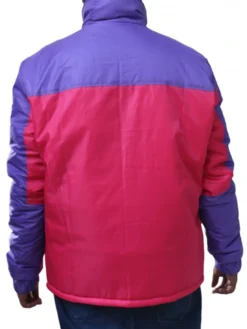 Alien Boy Oliver Tree Two-Tone Parachute Jacket