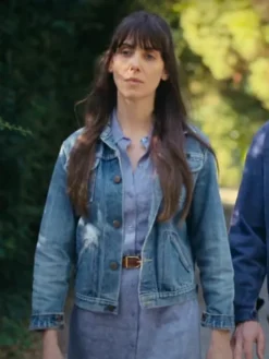 Alison-Brie-Together-Blue-Denim-Jacket-For-Sale